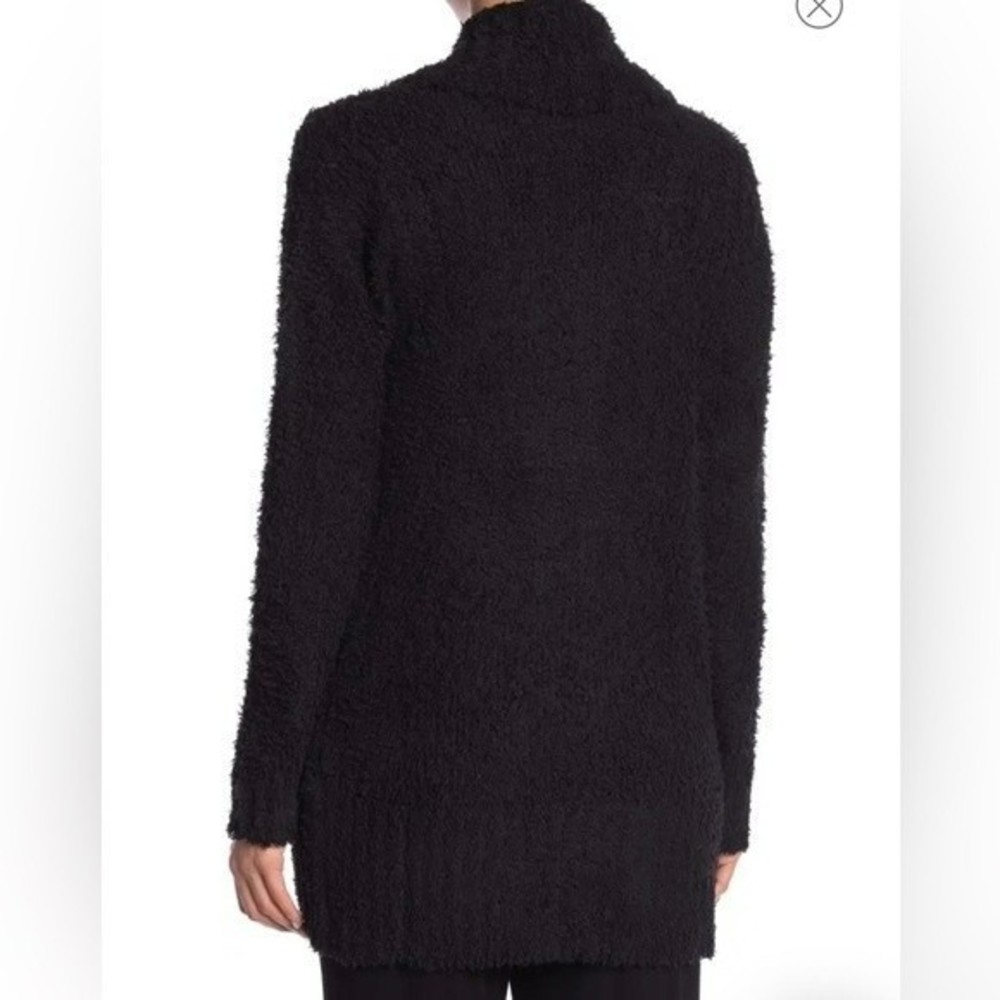 Nordstrom Honeydew Intimates Fuzzy Open Front Cardigan Sweater NWT - Picture 3 of 3